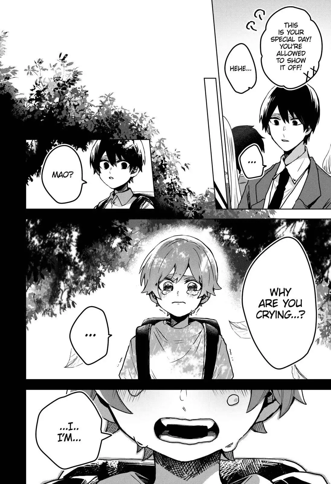 Kuchi ga Saketemo Kimi ni wa (2020) Chapter 26 14